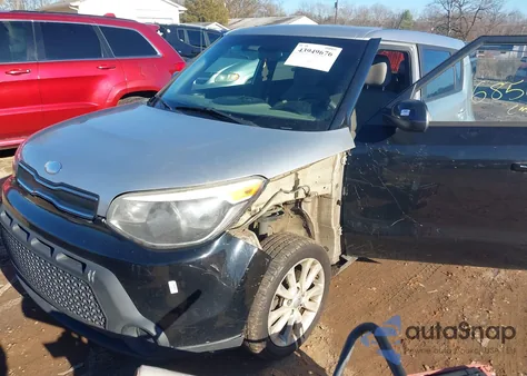 2019 Kia Soul from USA, damaged, VIN KNDJN2A23K7004068